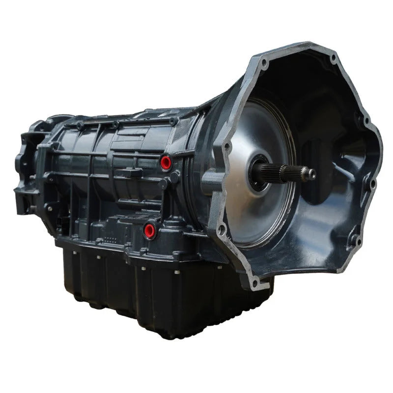 BD Diesel Transmission Kit - 2019-2022 Dodge 68RFE 4WD Stage 4 w/ ProForce Converter - Installation View