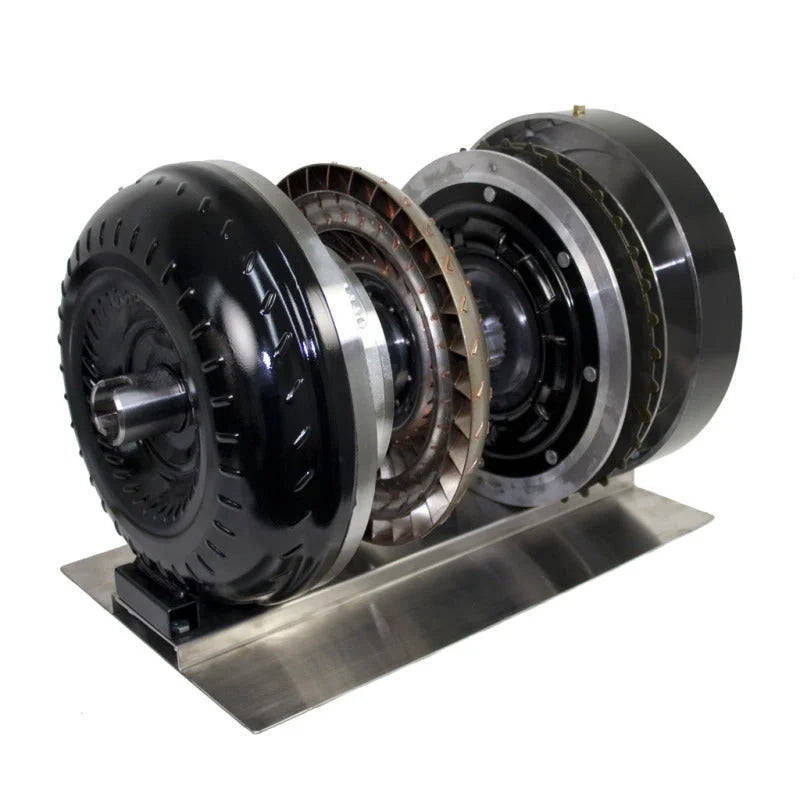 BD Diesel Triple Torque Force Converter - 2003-2007 Dodge 48RE Enhanced Stall - Main Product View