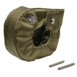 Load image into Gallery viewer, BD Diesel Turbo Blanket - T4 S300/S400 - Side View