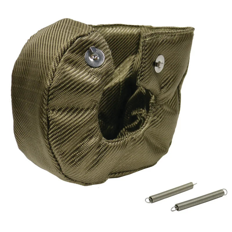BD Diesel Turbo Blanket - T4 S300/S400 - Side View