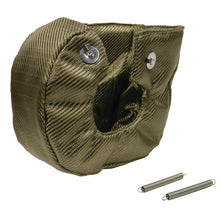 Load image into Gallery viewer, BD Diesel Turbo Blanket - T4 S300/S400 - Side View