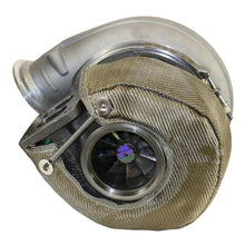 Load image into Gallery viewer, BD Diesel Turbo Blanket - T6 S400/S500 - Installation View