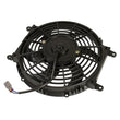 Load image into Gallery viewer, BD Diesel Universal Transmission Cooler Electric Fan Assembly - 10 inch 800 CFM - Detail View