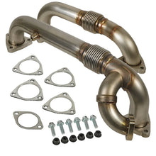 Load image into Gallery viewer, BD Diesel UpPipe Kit - Ford 08-10 6.4L w/EGR Connector - Main Product View