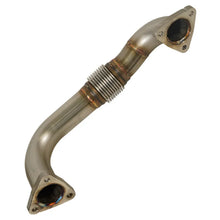 Load image into Gallery viewer, BD Diesel UpPipe Kit - Ford 08-10 6.4L w/EGR Connector - Side View