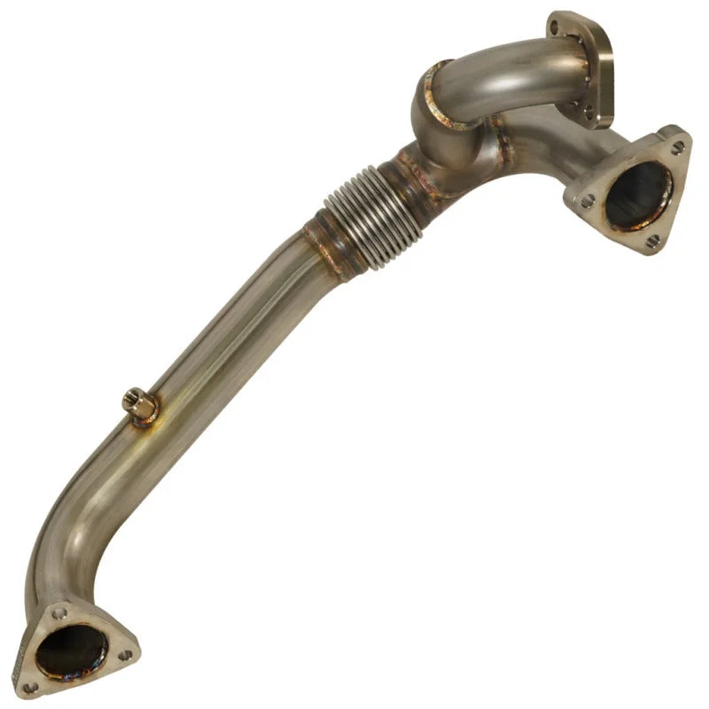BD Diesel UpPipe Kit - Ford 08-10 6.4L w/EGR Connector - Additional View 5