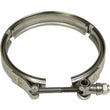 Load image into Gallery viewer, BD Diesel V-Band Clamp Use w/4in Half Marmon HX40 Flange - Main Product View
