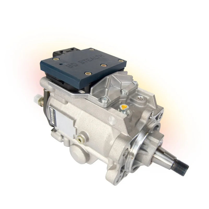 BD Diesel VP44 Stealth Pump Cover Kit - 1998-2002 Dodge 24-valve - Main Product View
