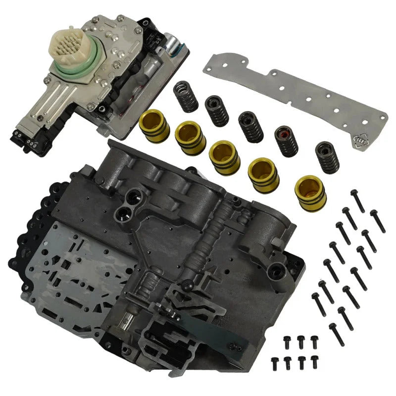 BD Diesel Valve Body - 08-18 Dodge Ram 6.7L Cummins 68RFE w/Solenoid - Additional View 5