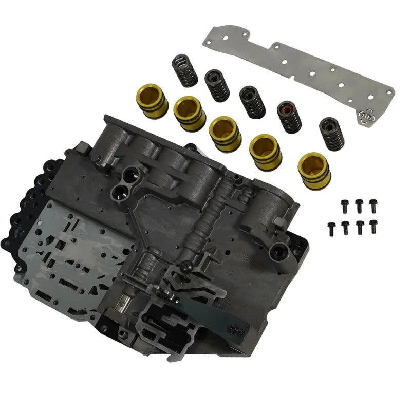BD Diesel Valve Body 11-18 Dodge Ram 6.7L Cummins 68RFE(Gray Connector) - Additional View 5