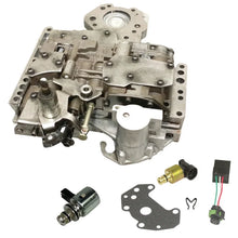 Load image into Gallery viewer, BD Diesel Valve Body fits 2003-2007 Dodge 48RE C/w Governor Pressure Solenoid and Transducer - Side View