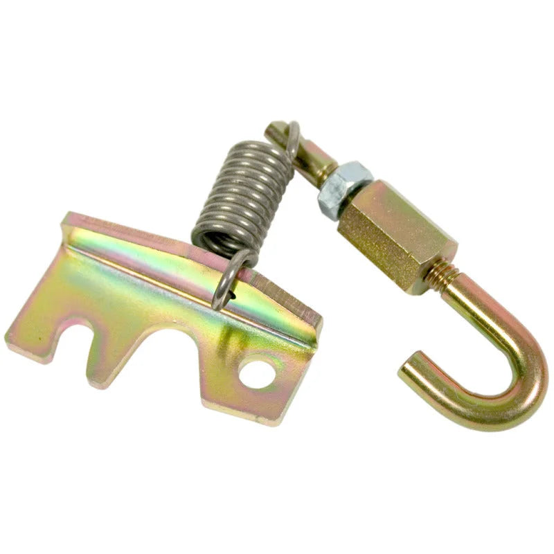 BD Diesel X-Hook Turbo Wastegate Control - 2001-2002 Dodge w/HY35 Turbo - Main Product View