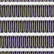 Load image into Gallery viewer, BD Diesel Xtrude Double Stacked Transmission Cooler Kit - Universial 5/8in Tubing - Back View