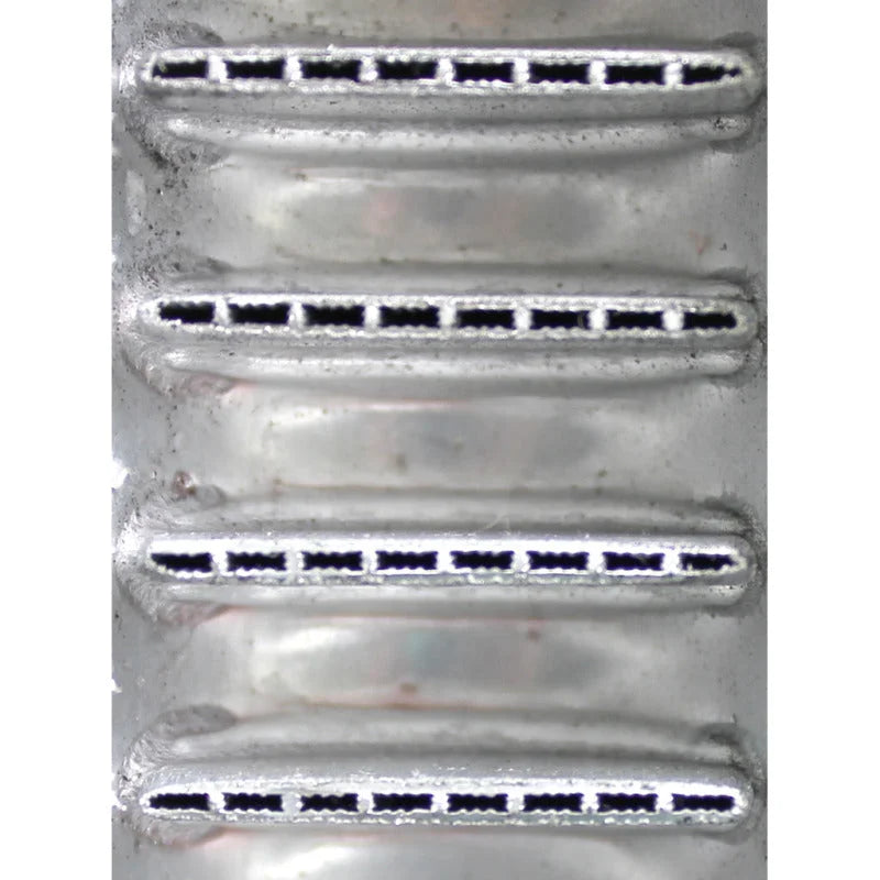 BD Diesel Xtrude Double Stacked Transmission Cooler Kit - Universial 5/8in Tubing - Additional View 6