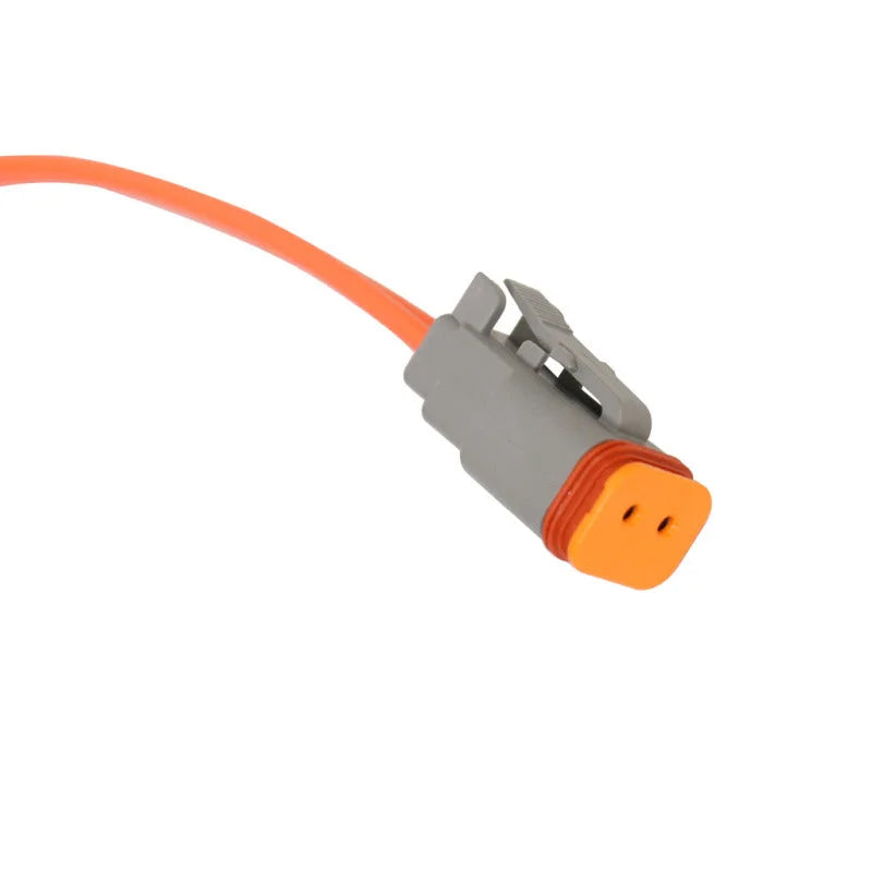 BD Diesel Xtrude Trans Cooler Temperature Sensor w/ Black Leads (180 On / 160 Off) - Main Product View