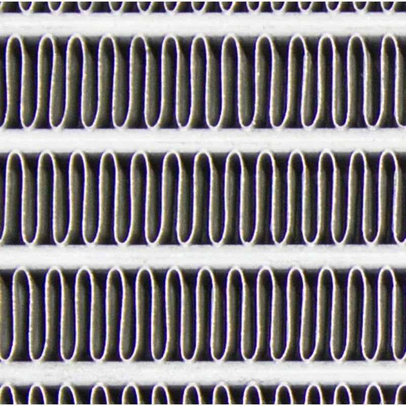 BD Diesel Xtruded Trans Oil Cooler - 1/2 inch Cooler Lines - Additional View 5