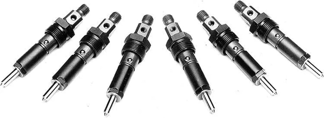 BD Injector Stock Replacement (Each) fits 2007-2012 Dodge 6.7L / 2007-2010 Dodge Ram 2500 / 2007-2010 Dodge Ram 3500 / 201...