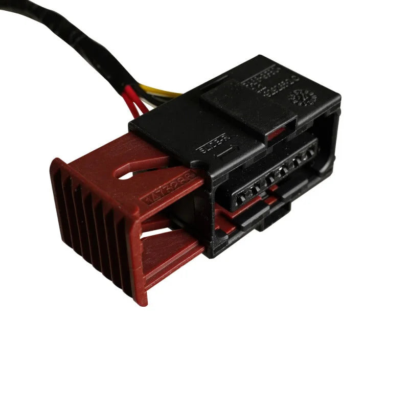 BD Power Throttle Sensitivity Booster v3.0 - Chevy/ GMC/ Dodge/ Jeep/ Fiat/ Nissan - Installation View
