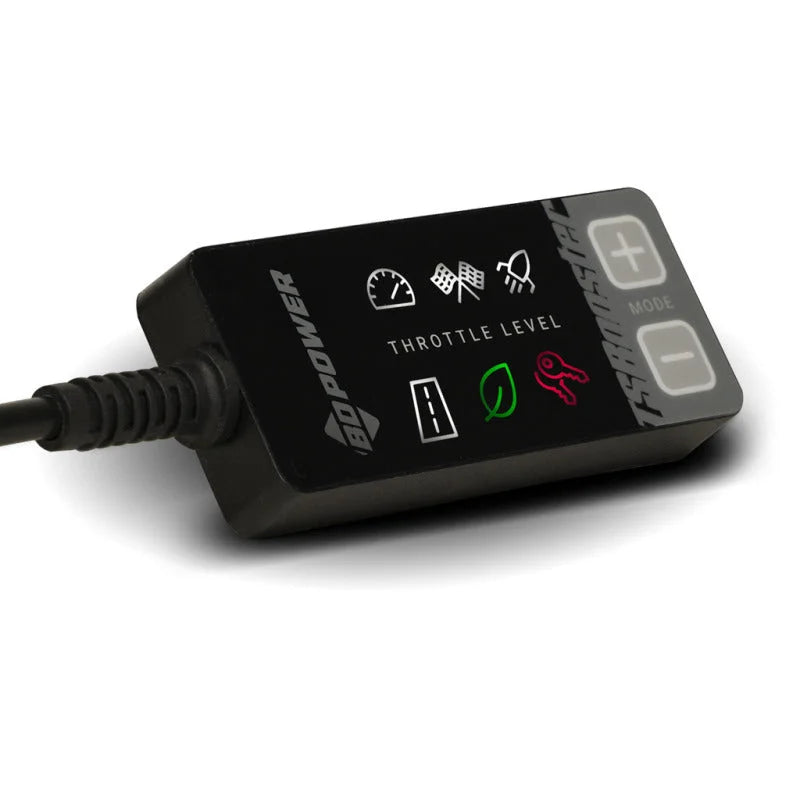 BD Power Throttle Sensitivity Booster v3.0 - Chevy/ GMC/ Dodge/ Jeep/ Fiat/ Nissan - Additional View 5