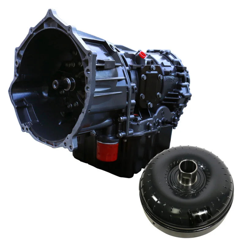 BD TorqueMaster 01-04 Chevy LB7 Stage 5 Allison Trans & Converter Package - 4WD - Main Product View