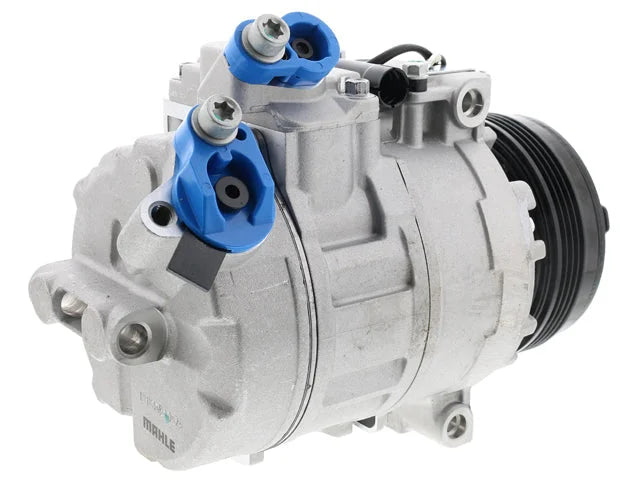 BEHR A/C Compressor ACP 1164 000S - Side View