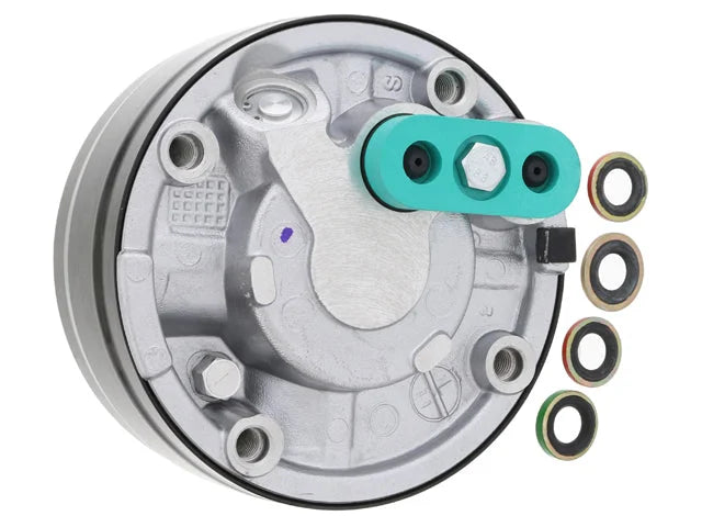 BEHR A/C Compressor ACP 1263 000S - Main Product View