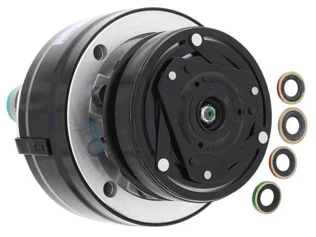 BEHR A/C Compressor ACP 1263 000S - Side View