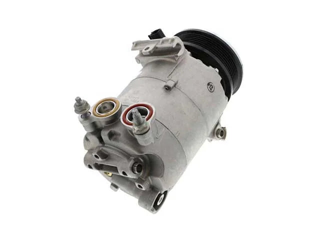 BEHR A/C Compressor ACP 1357 000P - Side View