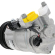 Load image into Gallery viewer, BEHR A/C Compressor ACP 1385 000P - Side View