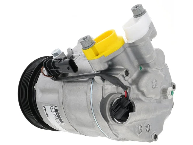 BEHR A/C Compressor ACP 1385 000P - Side View