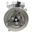Load image into Gallery viewer, BEHR A/C Compressor ACP 1394 000P - Back View