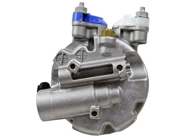 BEHR A/C Compressor ACP 1394 000P - Installation View