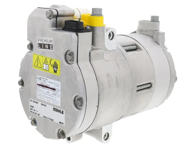 BEHR A/C Compressor ACP 1453 000P - Side View