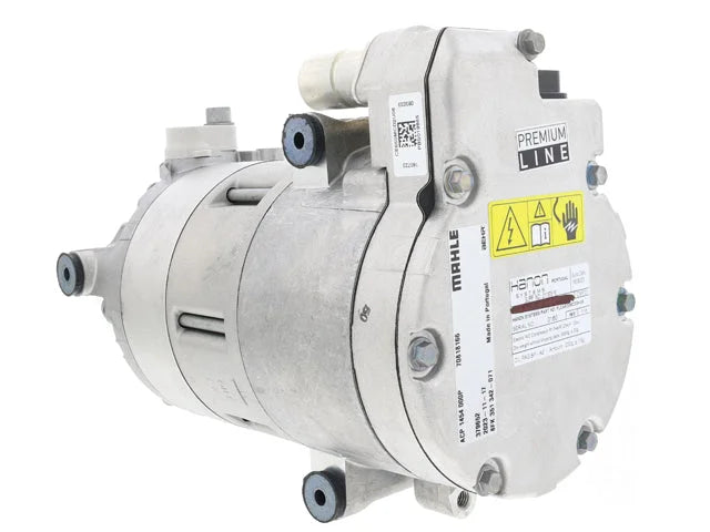 BEHR A/C Compressor ACP 1454 000P - Side View