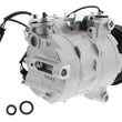 Load image into Gallery viewer, BEHR A/C Compressor ACP 1546 000S - Side View