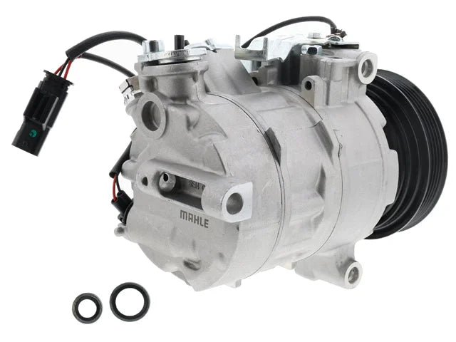 BEHR A/C Compressor ACP 1546 000S - Side View