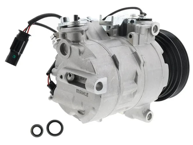 BEHR A/C Compressor ACP 1546 000S - Side View