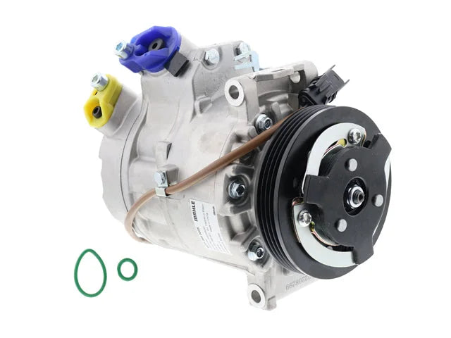 BEHR A/C Compressor ACP 268 000S - Side View