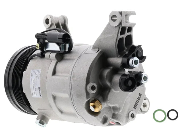 BEHR A/C Compressor ACP 32 000S - Side View