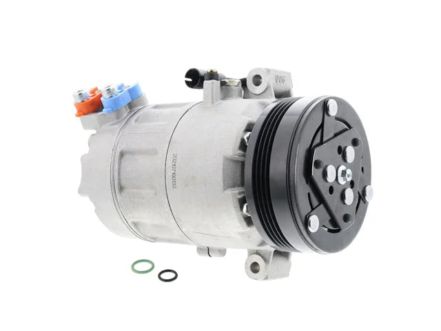 BEHR A/C Compressor ACP 385 000S - Side View