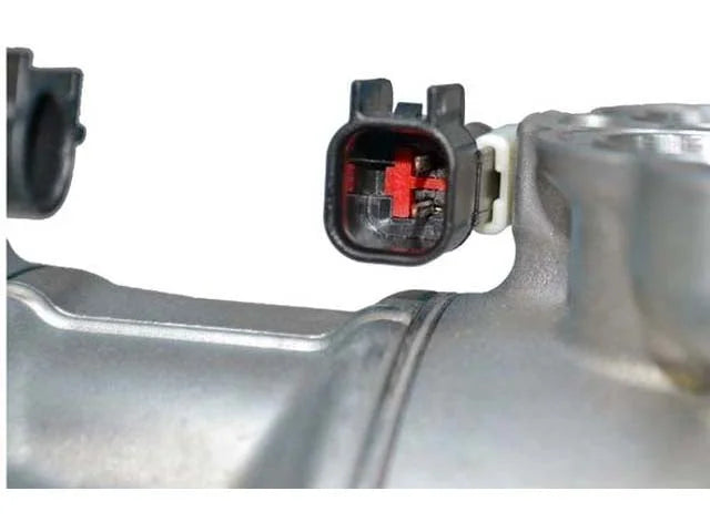 BEHR A/C Compressor ACP 511 000P - Back View