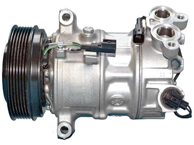 BEHR A/C Compressor ACP 511 000P - Additional View 5