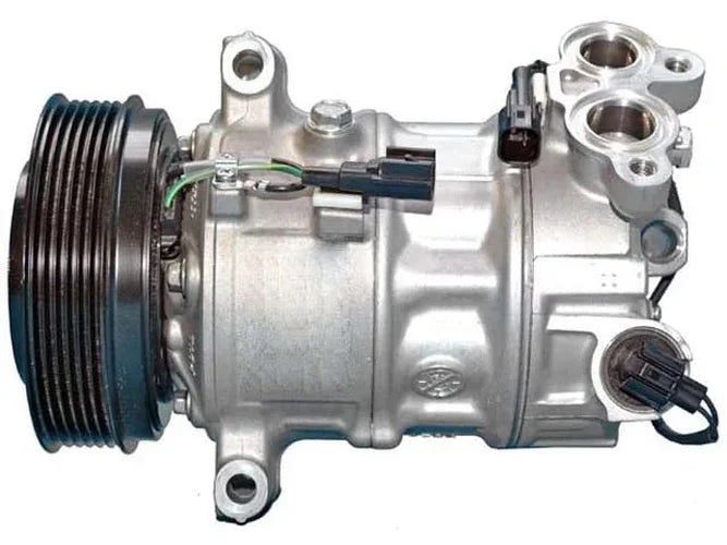 BEHR A/C Compressor ACP 511 000P - Additional View 5