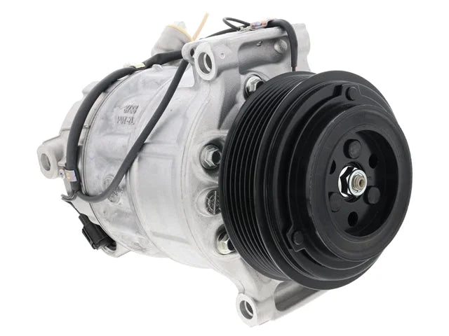 BEHR A/C Compressor ACP 537 000P - Main Product View