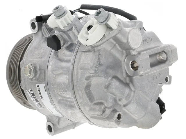 BEHR A/C Compressor ACP 538 000P - Side View