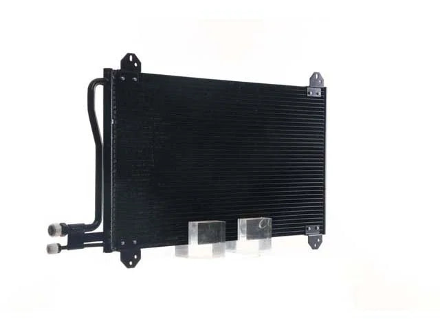 BEHR A/C Condenser AC 207 000S - Side View
