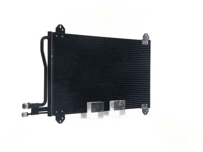 BEHR A/C Condenser AC 207 000S - Side View