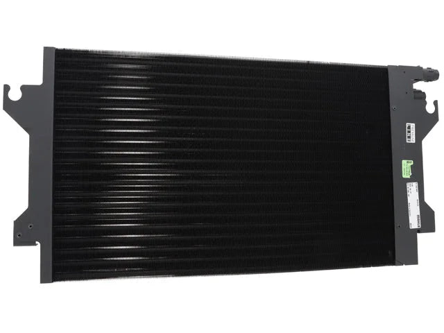 BEHR A/C Condenser AC 239 000P - Side View