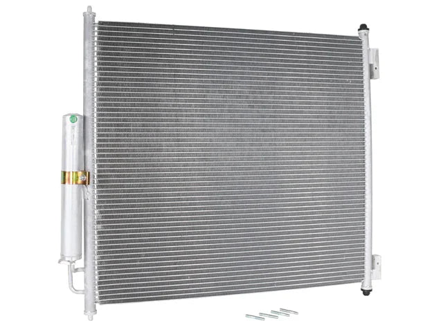 BEHR A/C Condenser AC 37 000S - Main Product View