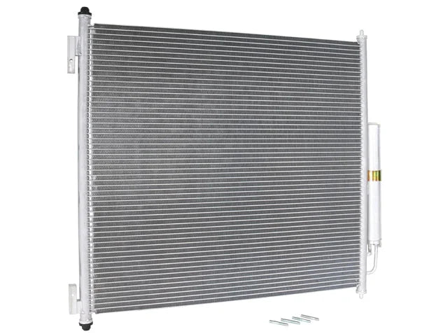BEHR A/C Condenser AC 37 000S - Side View